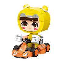 KartRider Crazy Racing Building Blocks