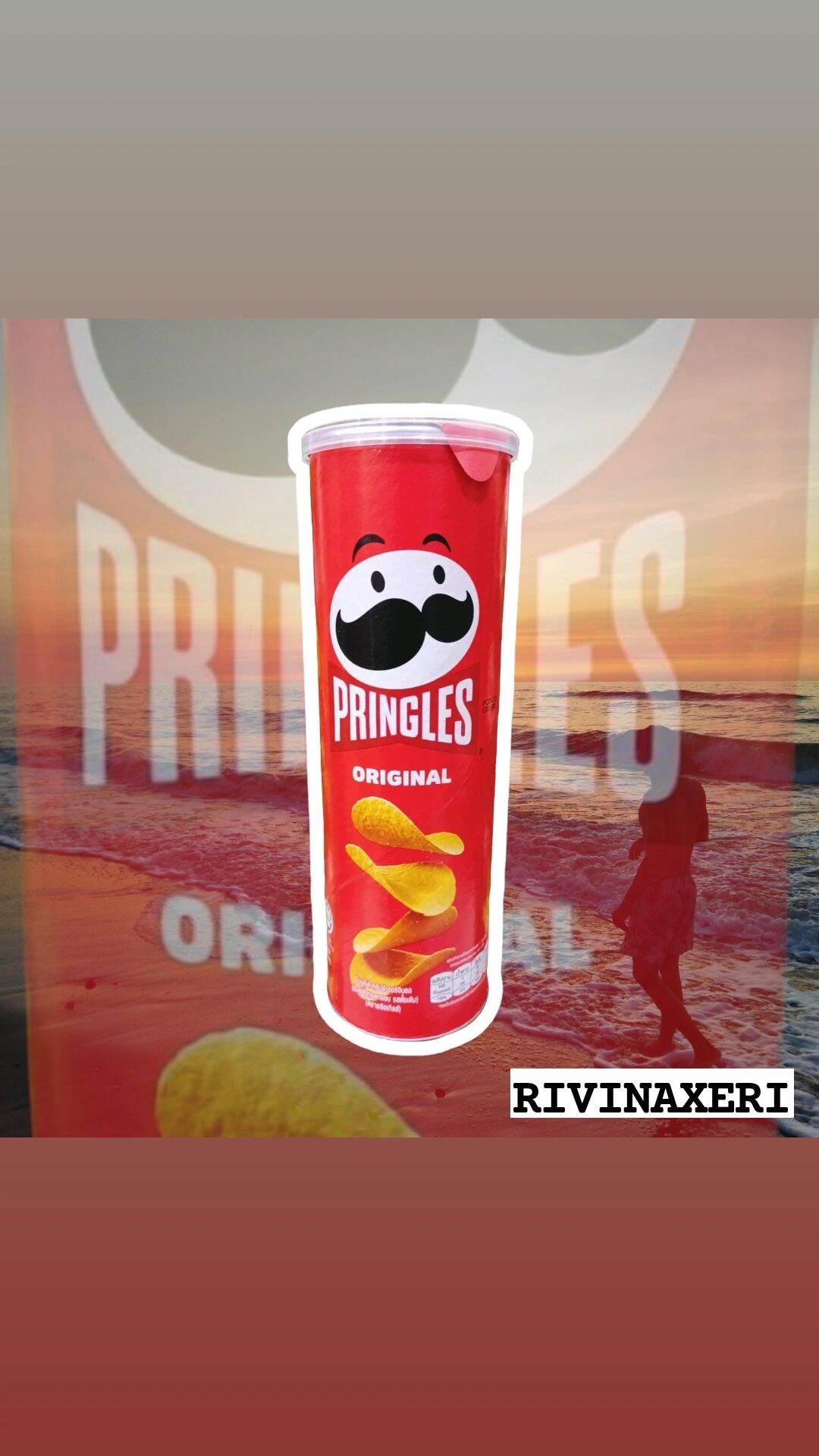 Pringles With 3 Flavor | Lazada PH