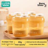 LUSN | Portable Moisture-Proof Baby Milk Powder Box