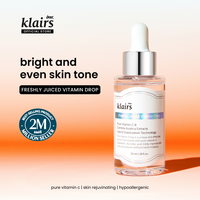 KLAIRS Freshly Juiced Vitamin Drop 35 mL (w/ minimal oxidation EXP 11/2027)