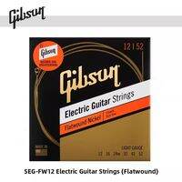 Gibson | Electric and Acoustic Guitar String Set 6 Strings