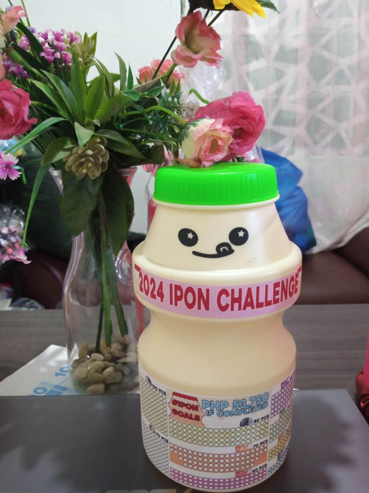 YAKULT ALKANSYA 2024 IPON CHALLENGE 53 750 IF COMPLETED Lazada PH   S4d52912093f946cc9f0ebb48e7b55b43K 