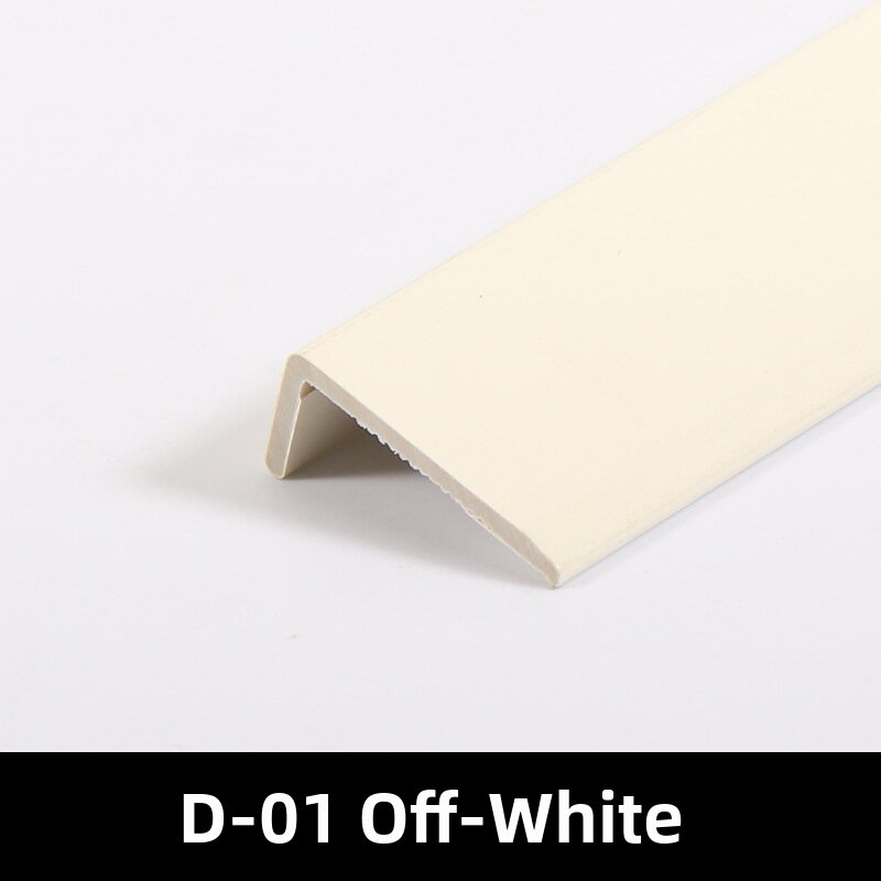 KUWUBIANJING | Wood Grain PVC Corner Protector