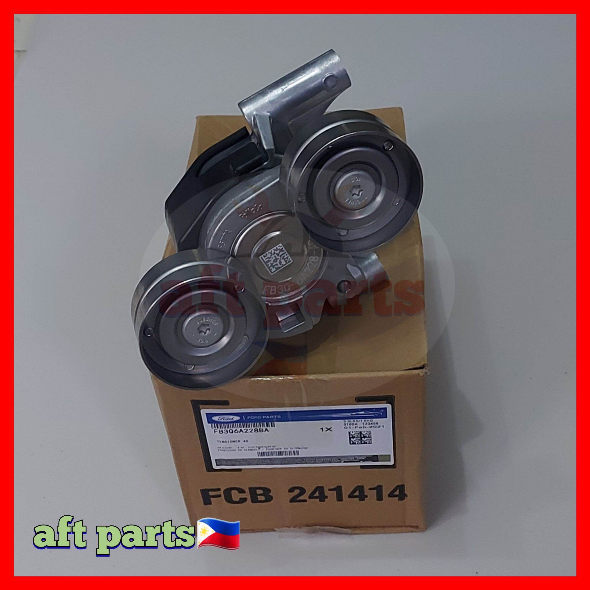 Ford Ranger belt tensioner / Everest pulley idler bearing 2.2 3.2 Mazda
