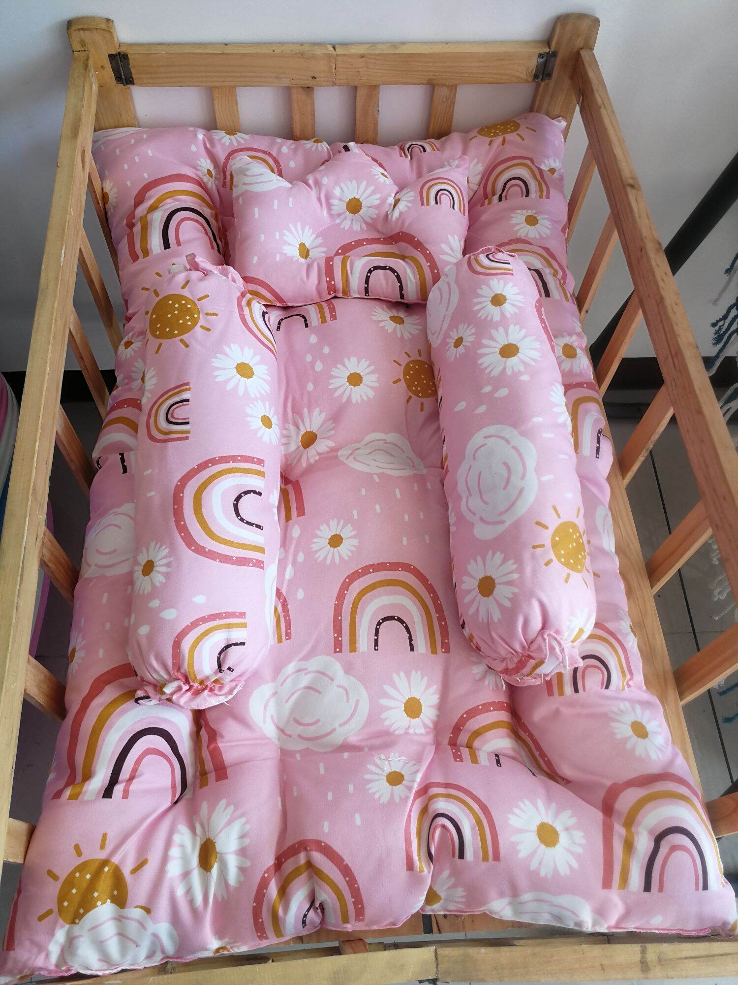 Baby comforter set lazada sale