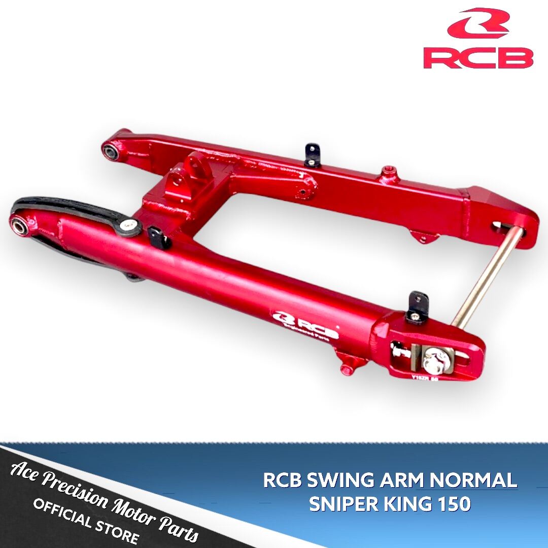 RCB Alloy Swing Arm Sniper King 150 (Normal) Lazada PH