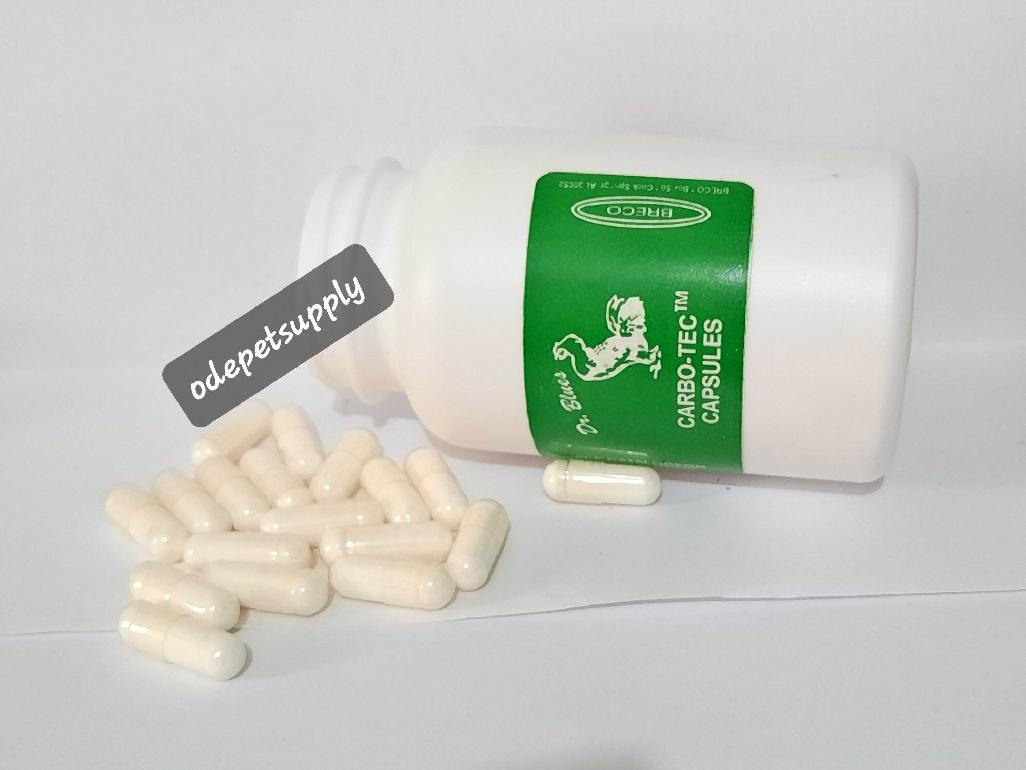 CARBOTEC SOLD PER 1 CAPSULE | Lazada PH