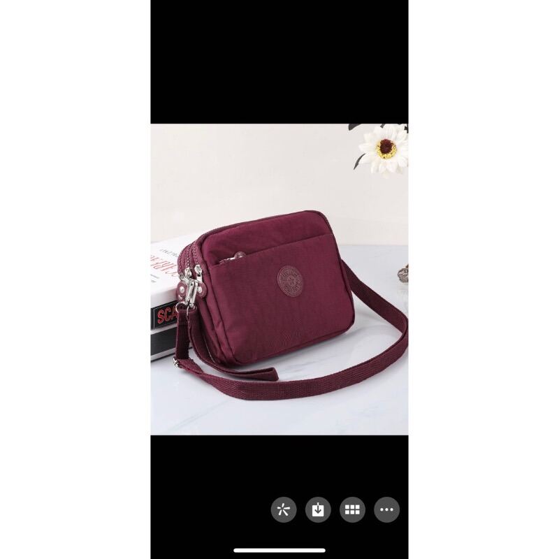 Kipling sling sales bag lazada