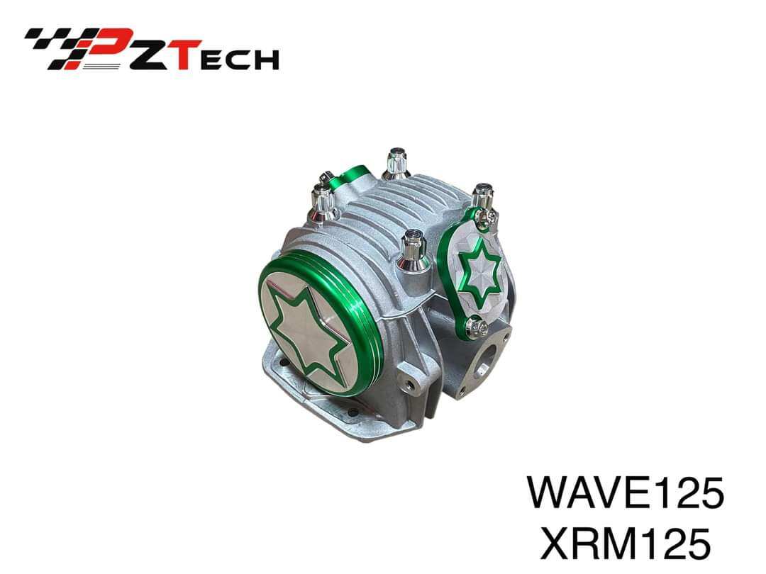 TOPPET COVER WAVE 125/XRM125/RS125 3PCS Lazada PH