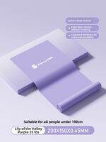 Calliven | Resistance Band for Yoga Shoulder Stretching and Slimming Legs