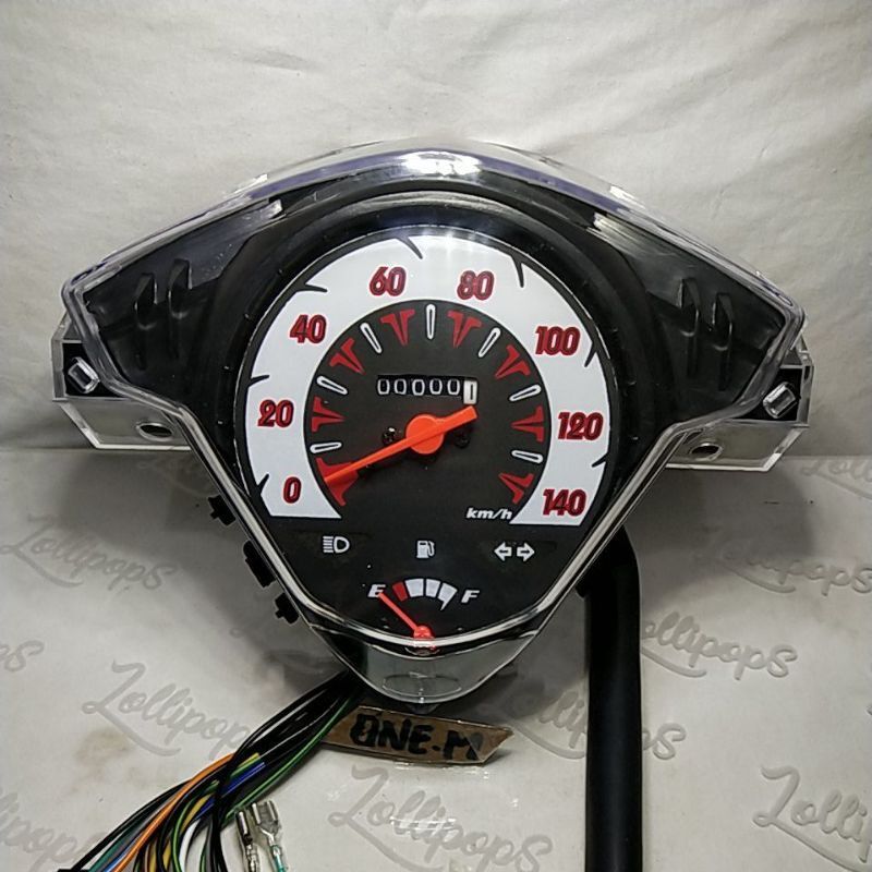 Speedometer Gauge For Honda Beat Carb. Lazada PH