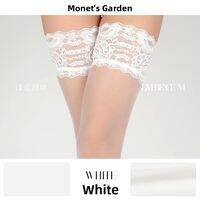 LimerenceM | Shiny Smooth Seductive Lace Womens Silk Stockings