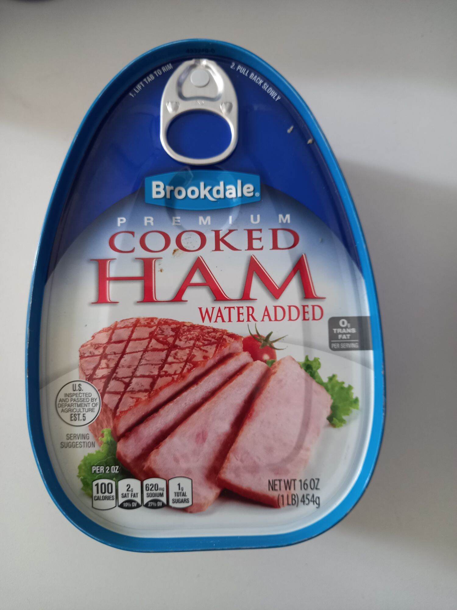 brookdale-premium-cooked-ham-454g-imported-from-usa-lazada-ph