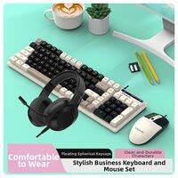 K-Snake | USB Keyboard and Mouse Set For Computer Home Office