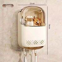 BAIXITANG | High-end Cutlery Organizer and Drainer Rack