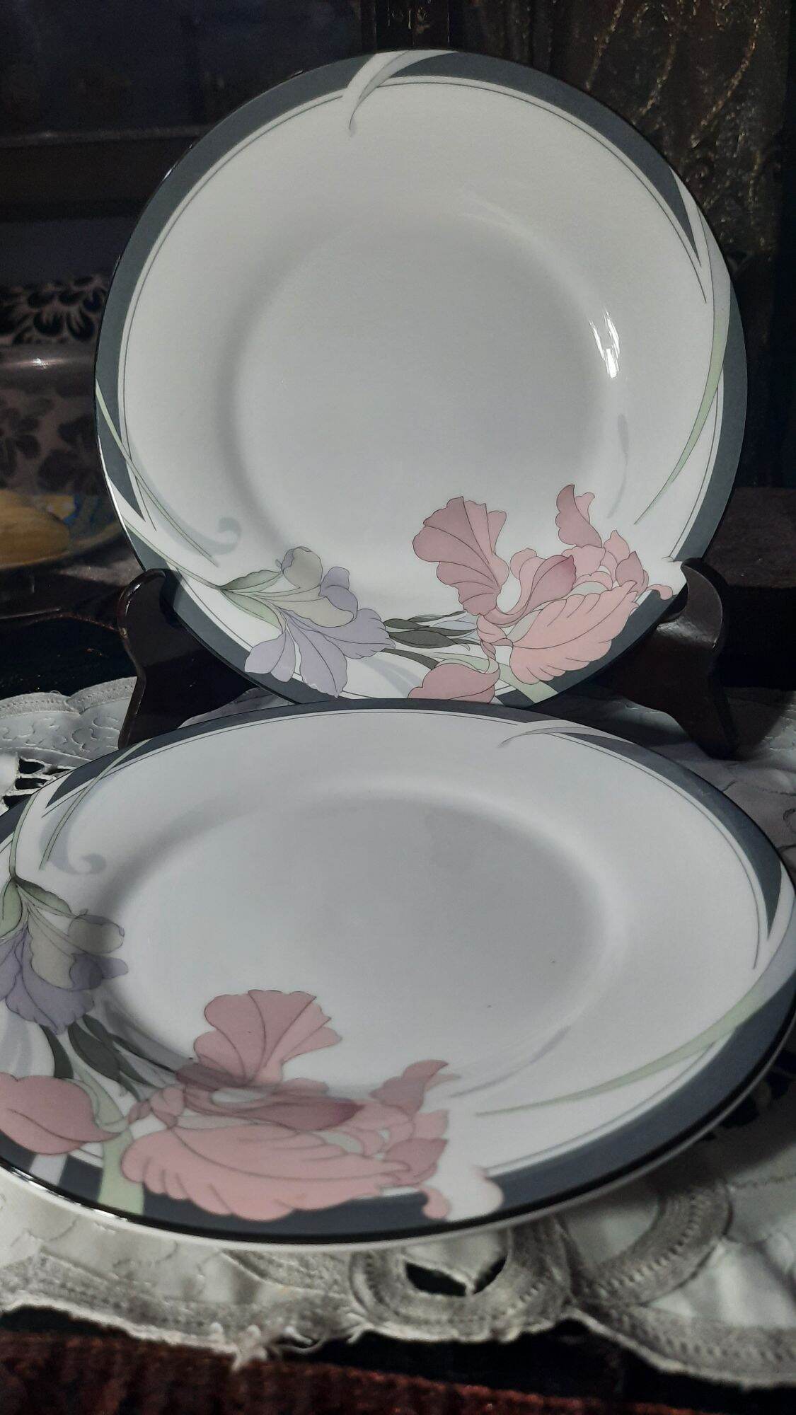 Noritake ceramic plate 2 pcs New Decade 8.5 Lazada PH