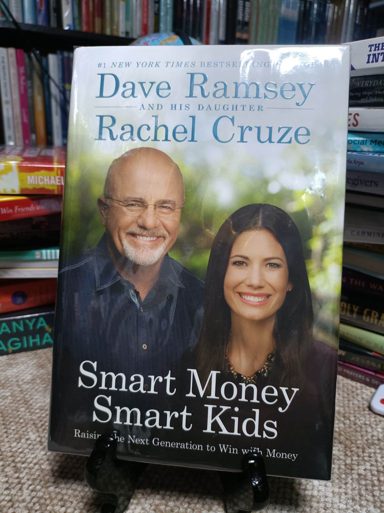 SMART MONEY SMART KIDS by DAVE RAMSEY AND HIS DAUGHTER RACHEL CRUZE ...