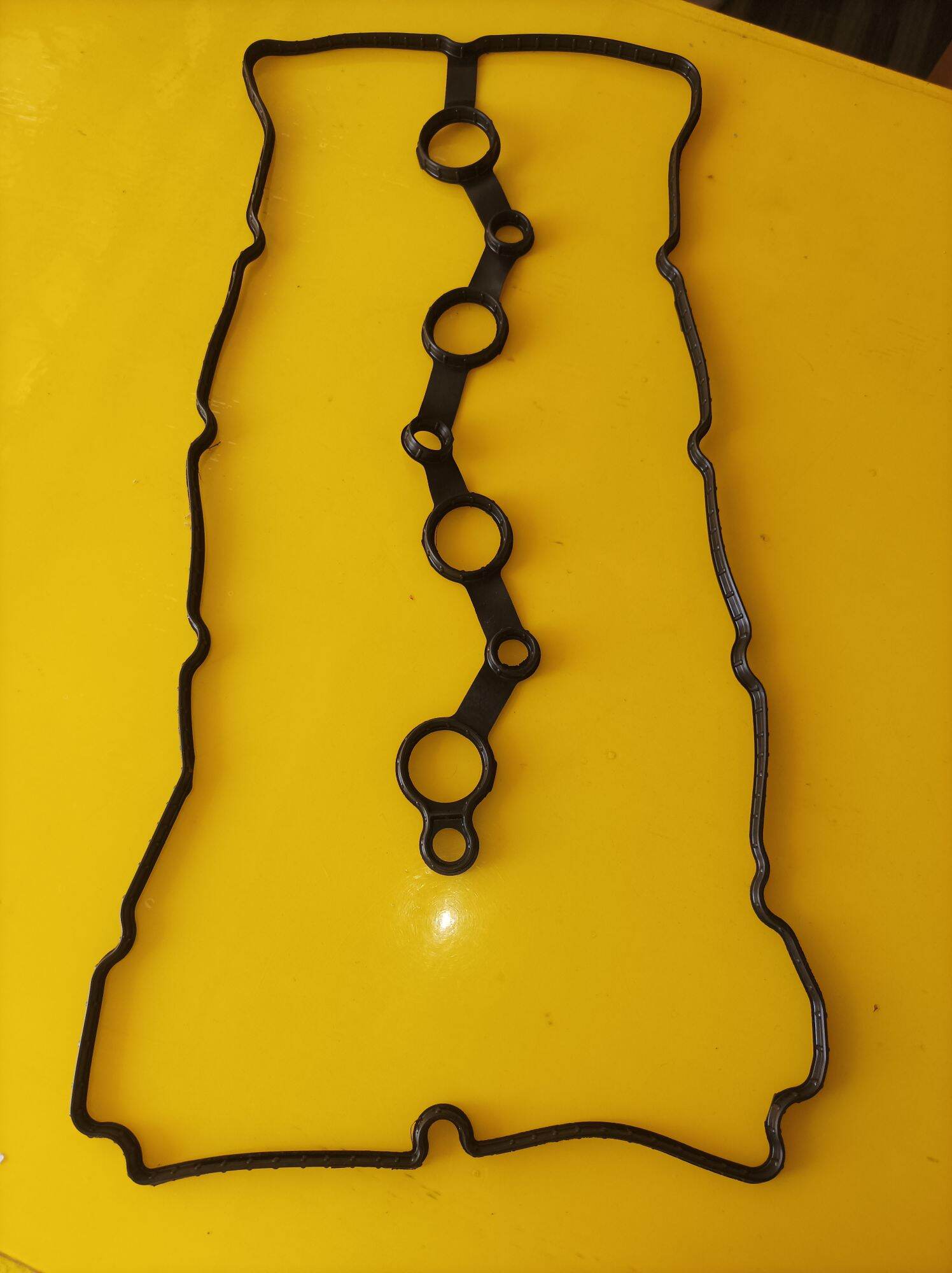 VALVE COVER GASKET REPLACEMENT FOR HYUNDAI TUCSON 2.0L GASOLINE 2009