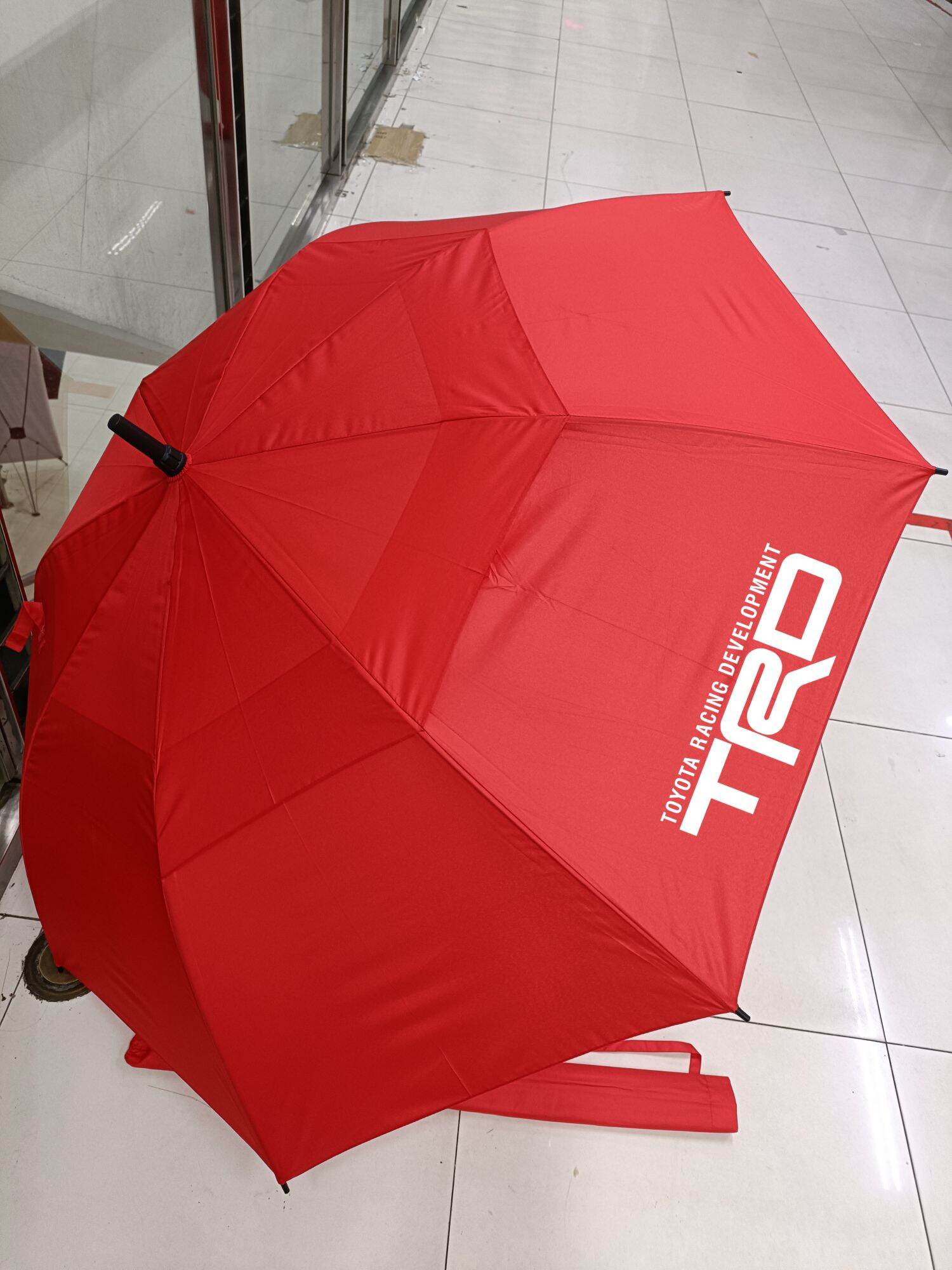 TRD Toyota Golf and Car Umbrella Super Big | Lazada PH