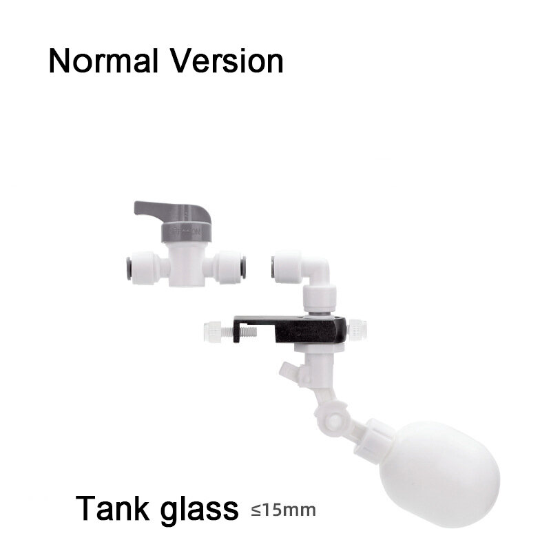 AQUAPRO Refill Ball Float Valve Fish Aquarium Automatic Filler Water ...