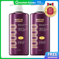 Elastine | Lg Household Health Care Elastine Biotin Clinic Beer Yeast Conditioner 1000ml X 2
