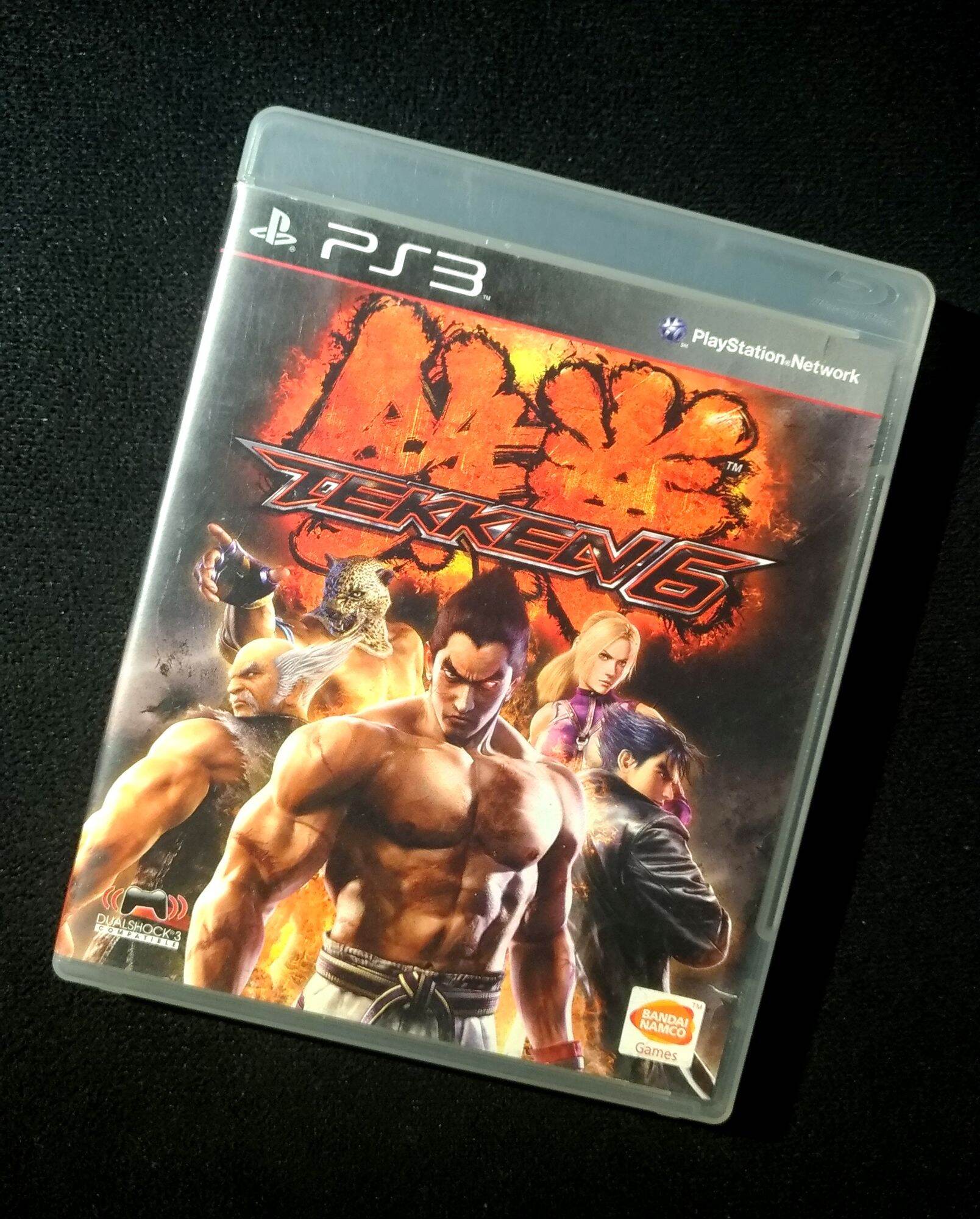 PS3 Tekken 6 PS3 GAME [PRELOVED] | Lazada PH