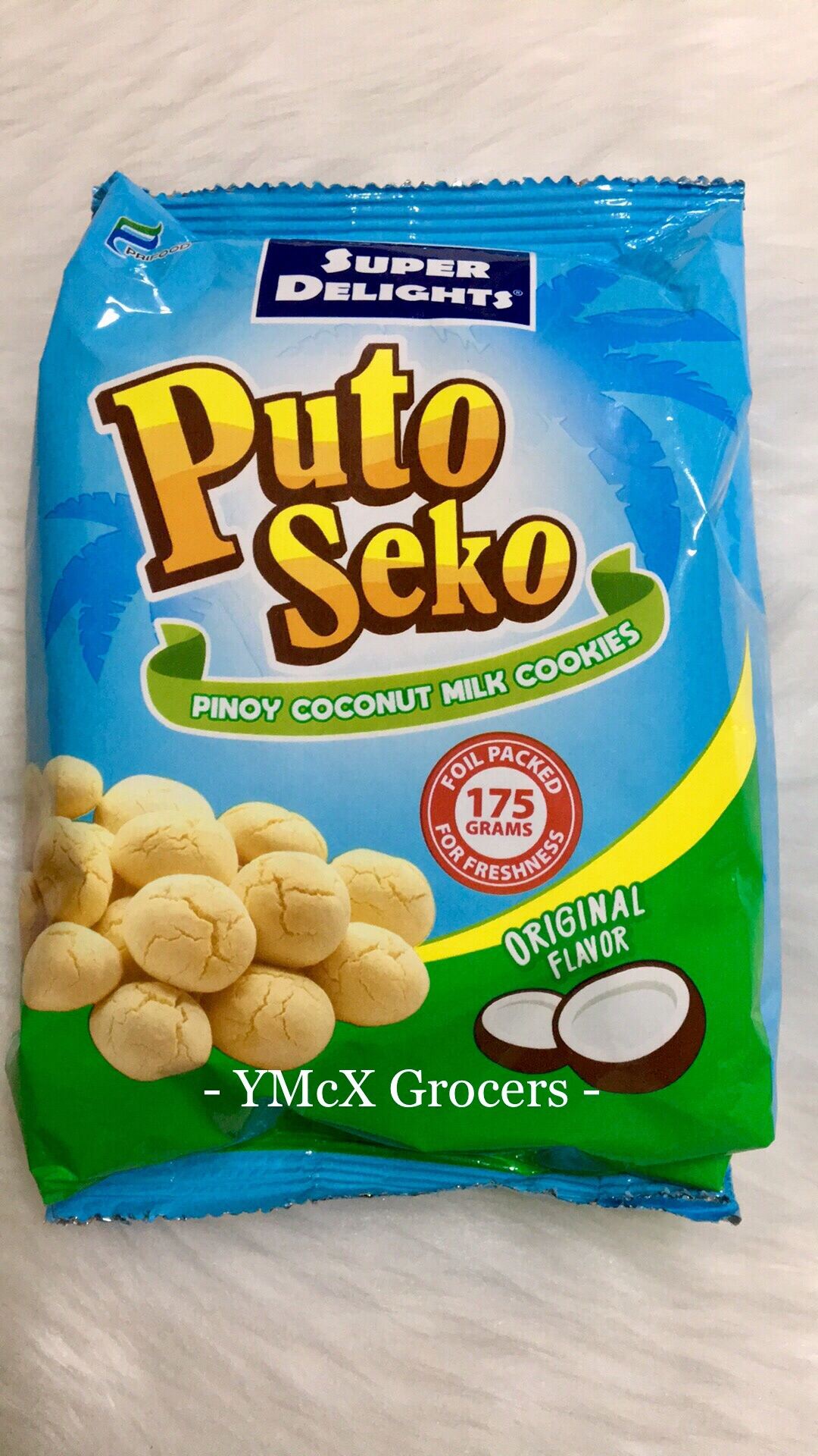 Super Delights Puto Seko Lazada PH