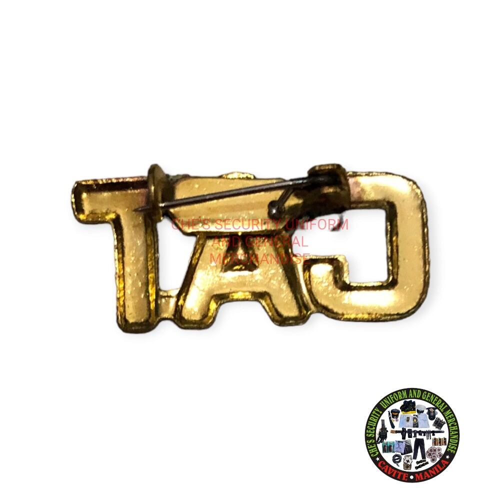 Cat And Rotc CAT,COCC,MOCC and Cross Rifle' pin for ROTC Students | Lazada PH