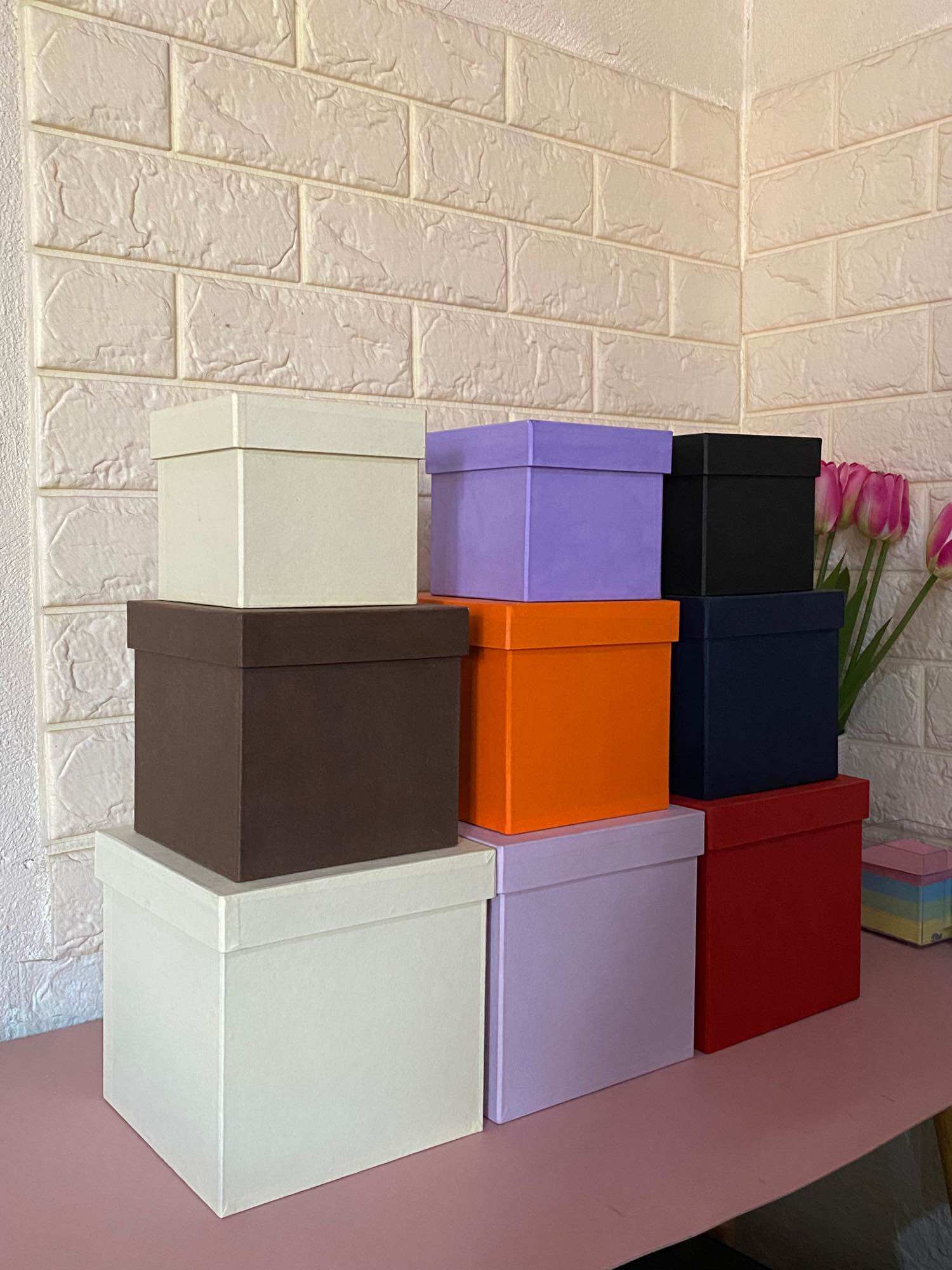 Square box/ hard box/ gift box/ storage box/ craftbox
