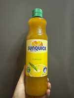 sunquick concentrated juice drink 700ml makes upto 7 liters (orangelemon & guava strawberry