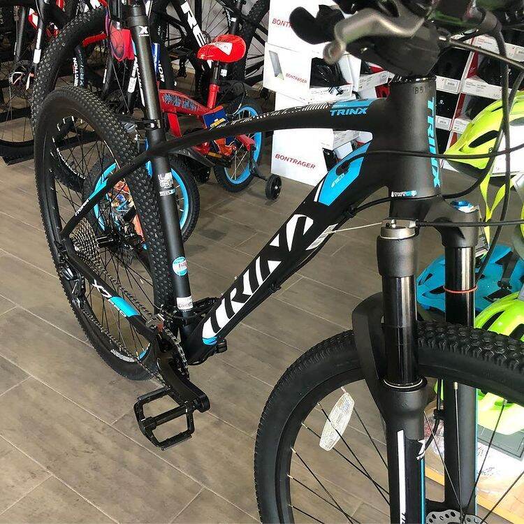 trinx m600 quest 29er specs