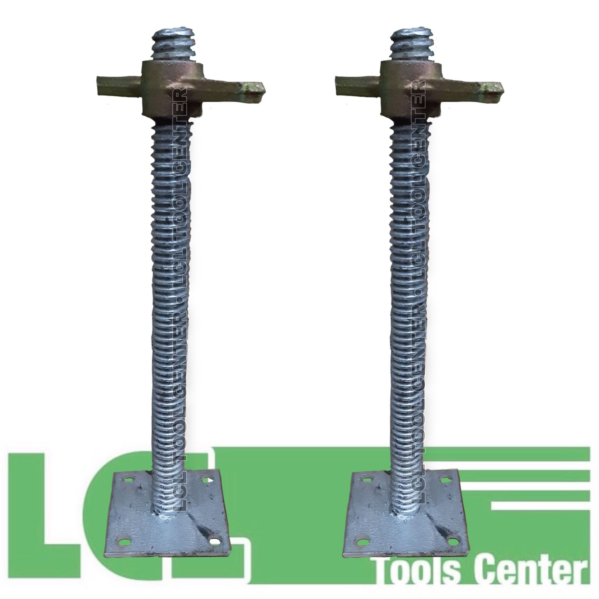 Scaffolding Base Jack 2pcs 400mm | Lazada PH
