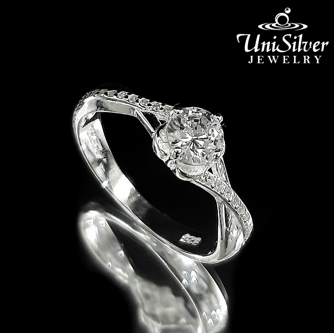 Unisilver proposal outlet ring