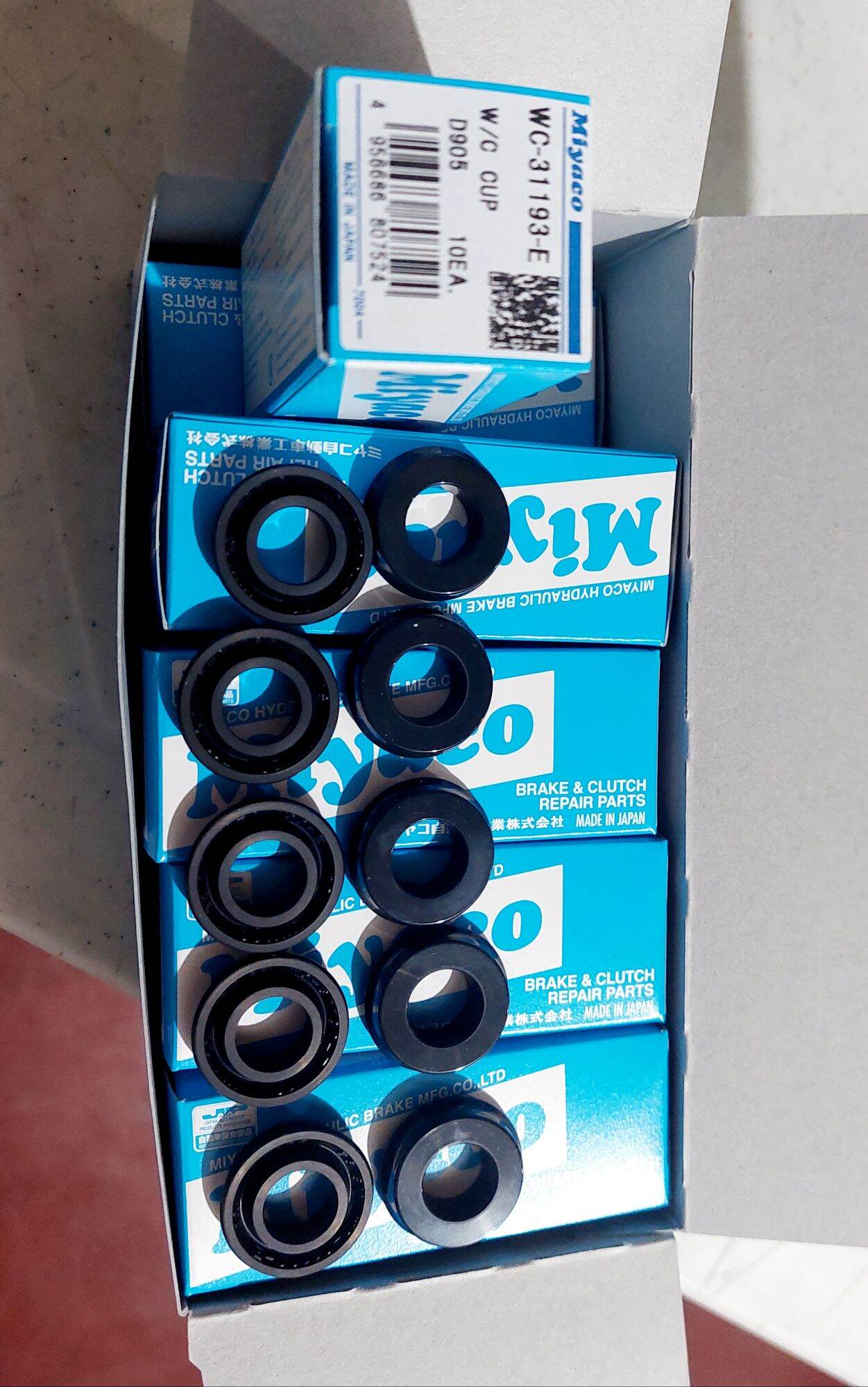 WHEEL CUP FOR ISUZU REAR SIZE 1