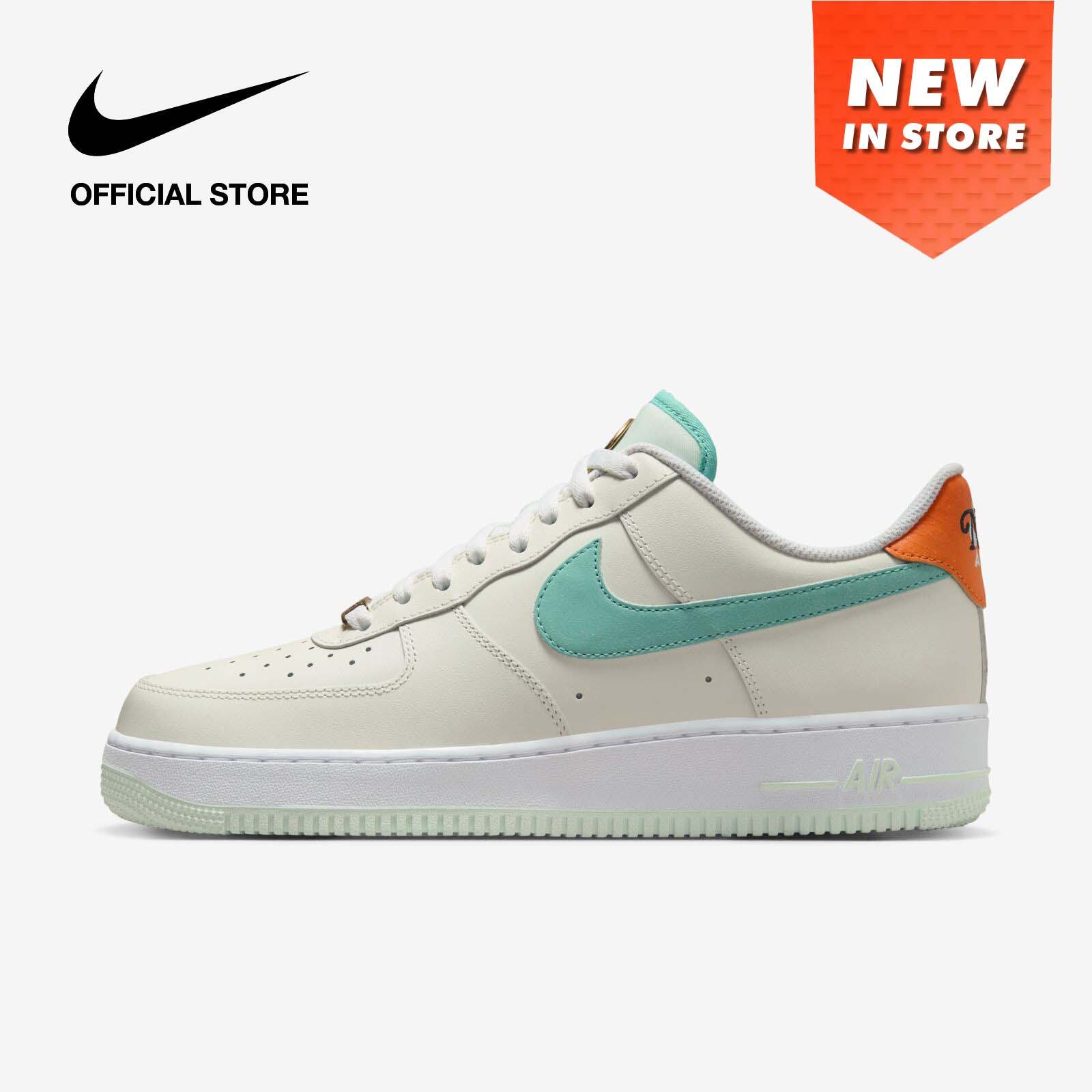 Nike Men's Air Force 1 '07 Shoes - Sail