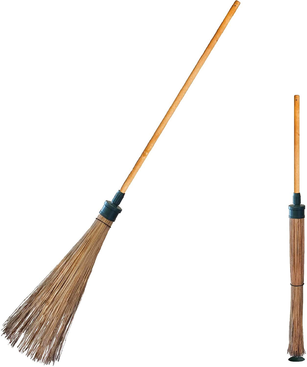 Walis tingting with stick(SUPER DURABLE)( big size ). 
