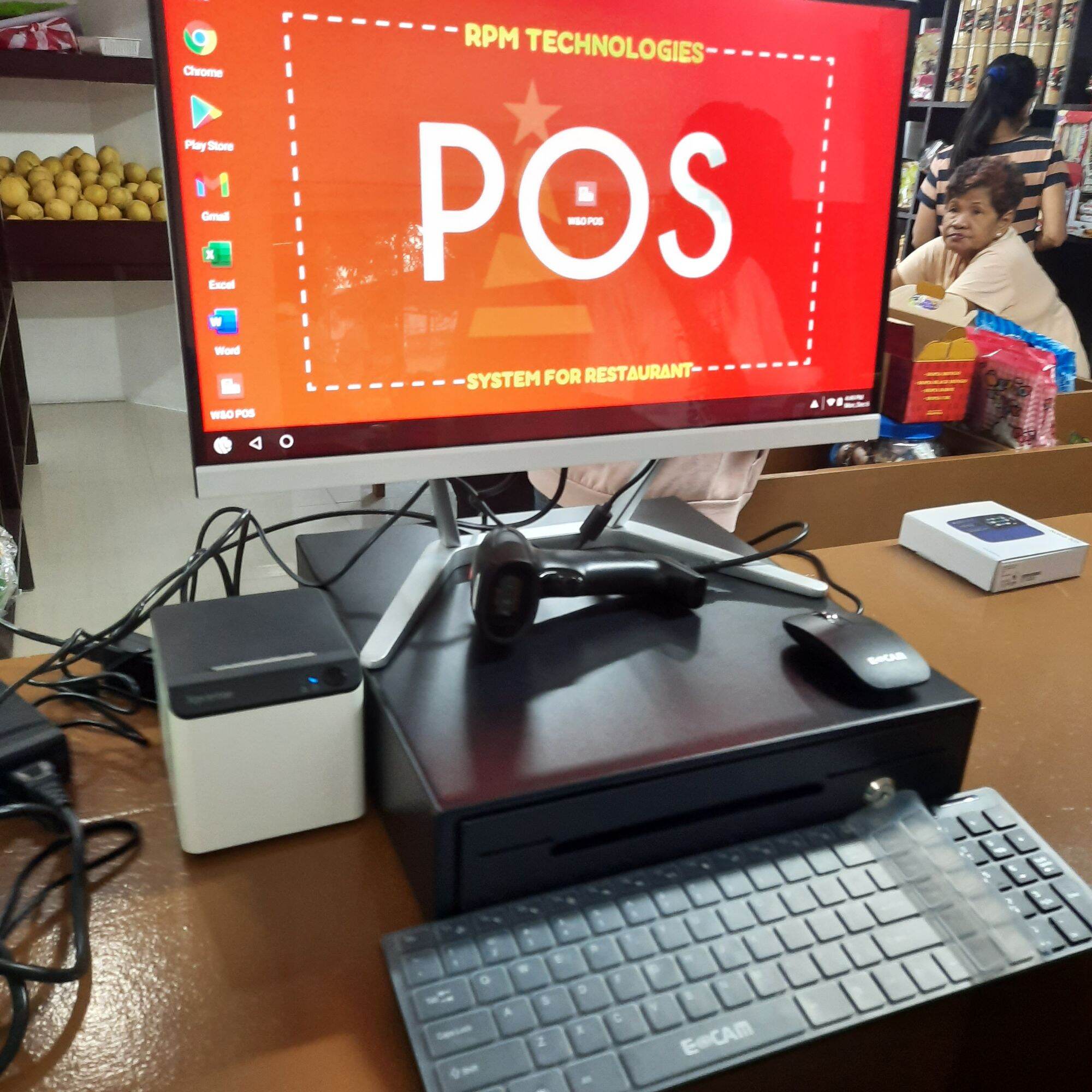 POS System for Retail store with Package options | Lazada PH