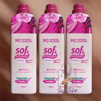 PERSONAL COLLECTION SOF MMMMM CONCENTRATED FABRIC CONDITIONER 1000ML( Eternity All-time fresh Radiance naturals evermoreever after serenity)