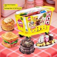 Zuru | DIY Slime Shopping House Play Baking Birthday Gift Children Toy