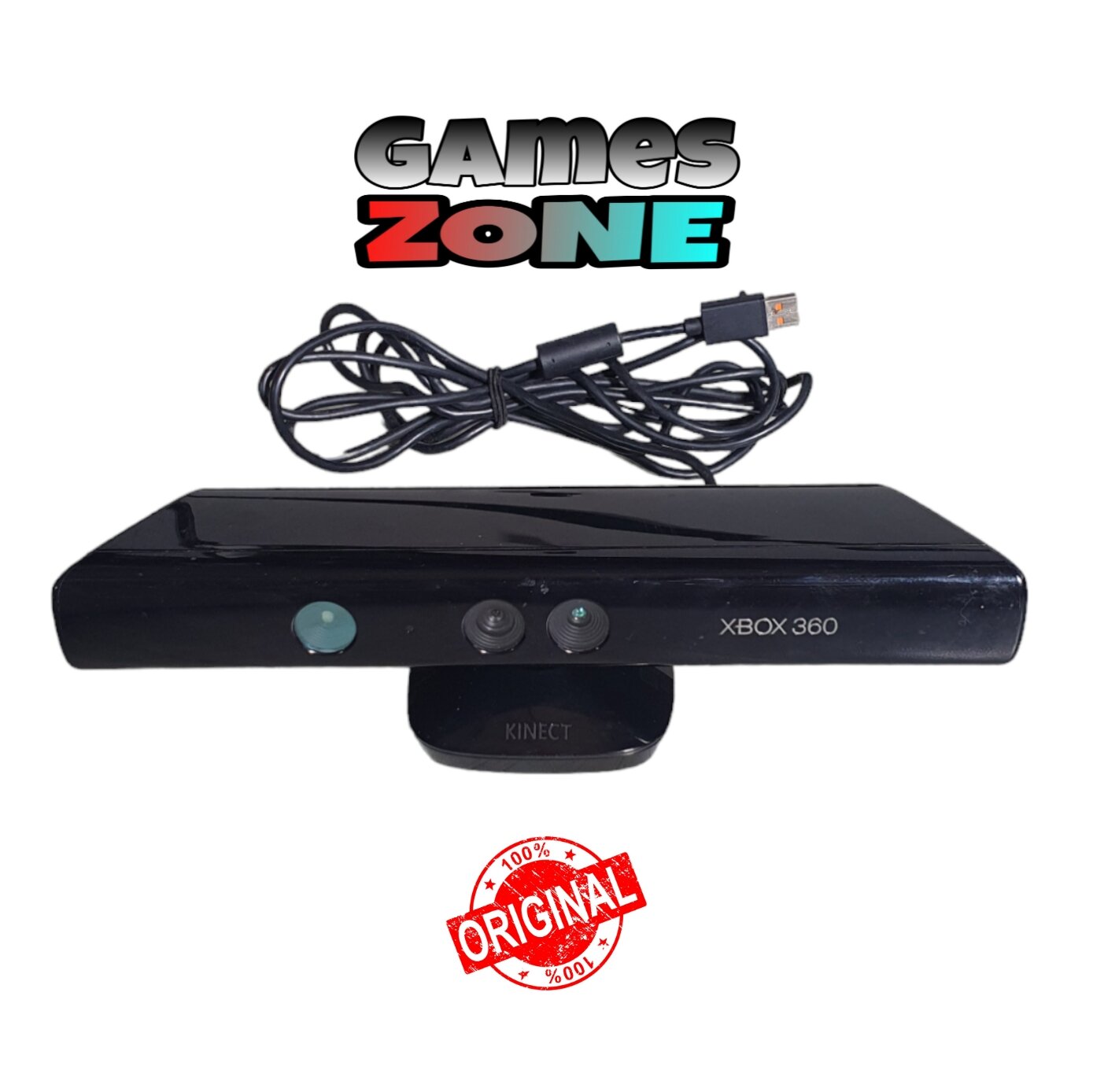 Xbox 360 Slim Console with Kinect Sensor 2 Free Cd Game and 20 Demo Games |  Lazada PH