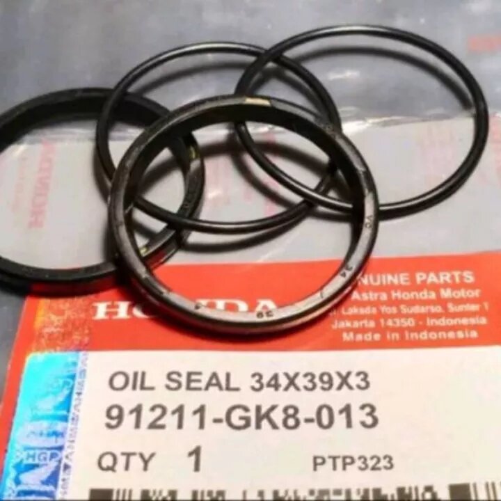 Torque Drive Oil Seal & Oring Honda Beat Fi&Carb Lazada PH