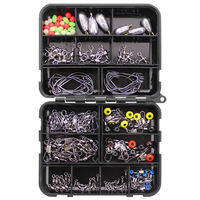 Weihe FISHING | Fishing Tackle Set Kit 187 Pieces