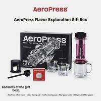 AeroPress | Flavor Exploration Hand Press Coffee Maker
