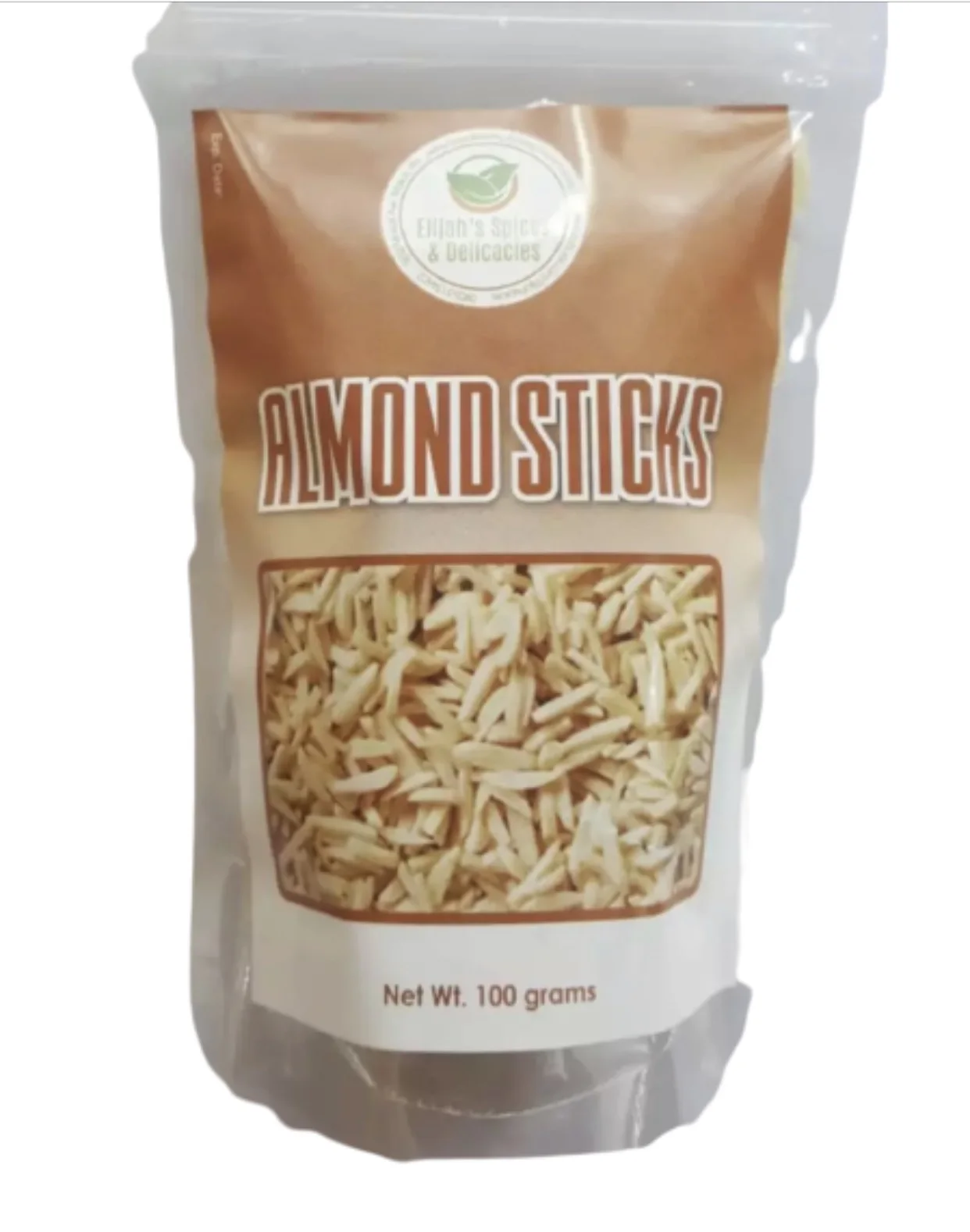 Almond Sticks 100 gr