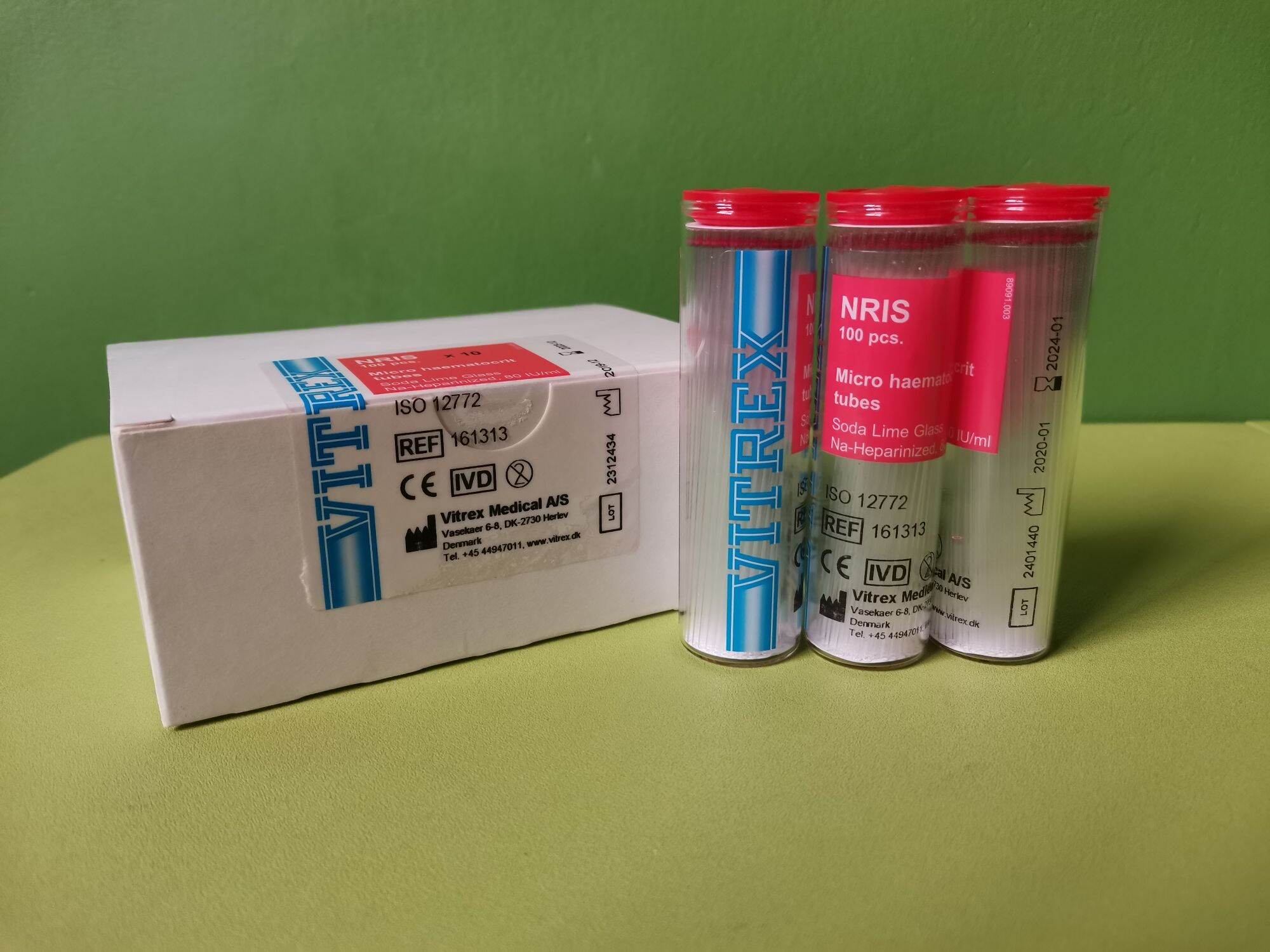 What Is Heparinized Capillary Tube at Jerry Soriano blog