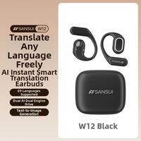 Sansui | Simultaneous Translation Wireless Bluetooth Earphones
