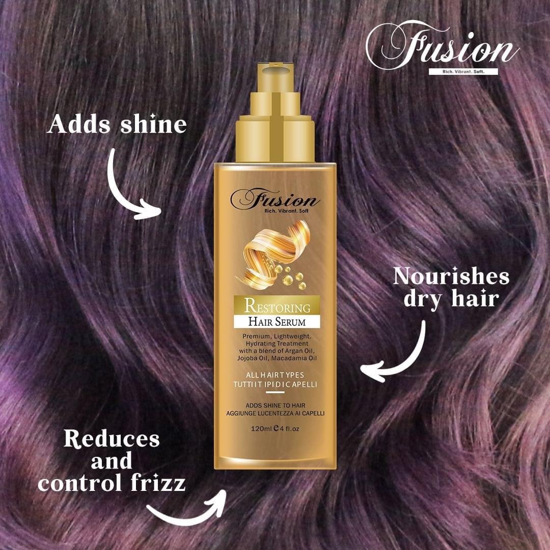 Fusion hair serum 80ml | Lazada PH