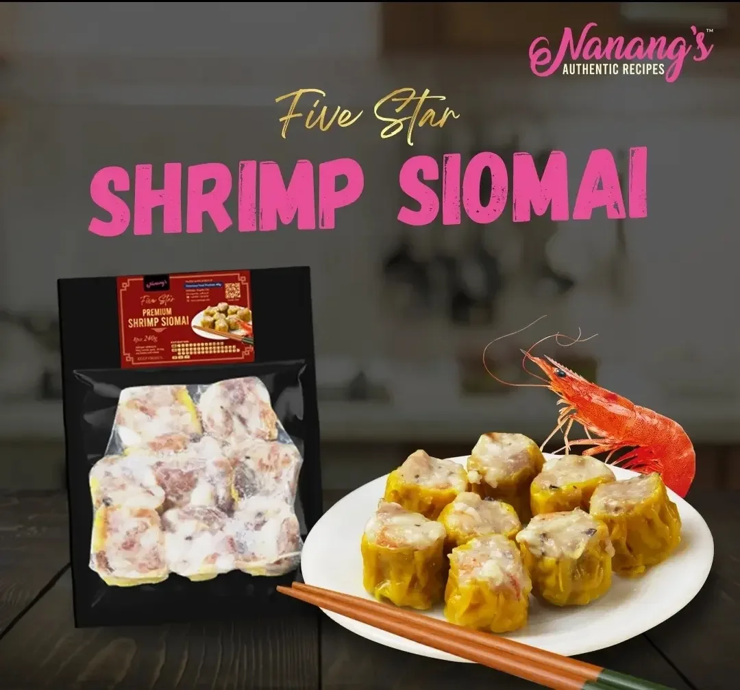 Nanang's Premium Siomai