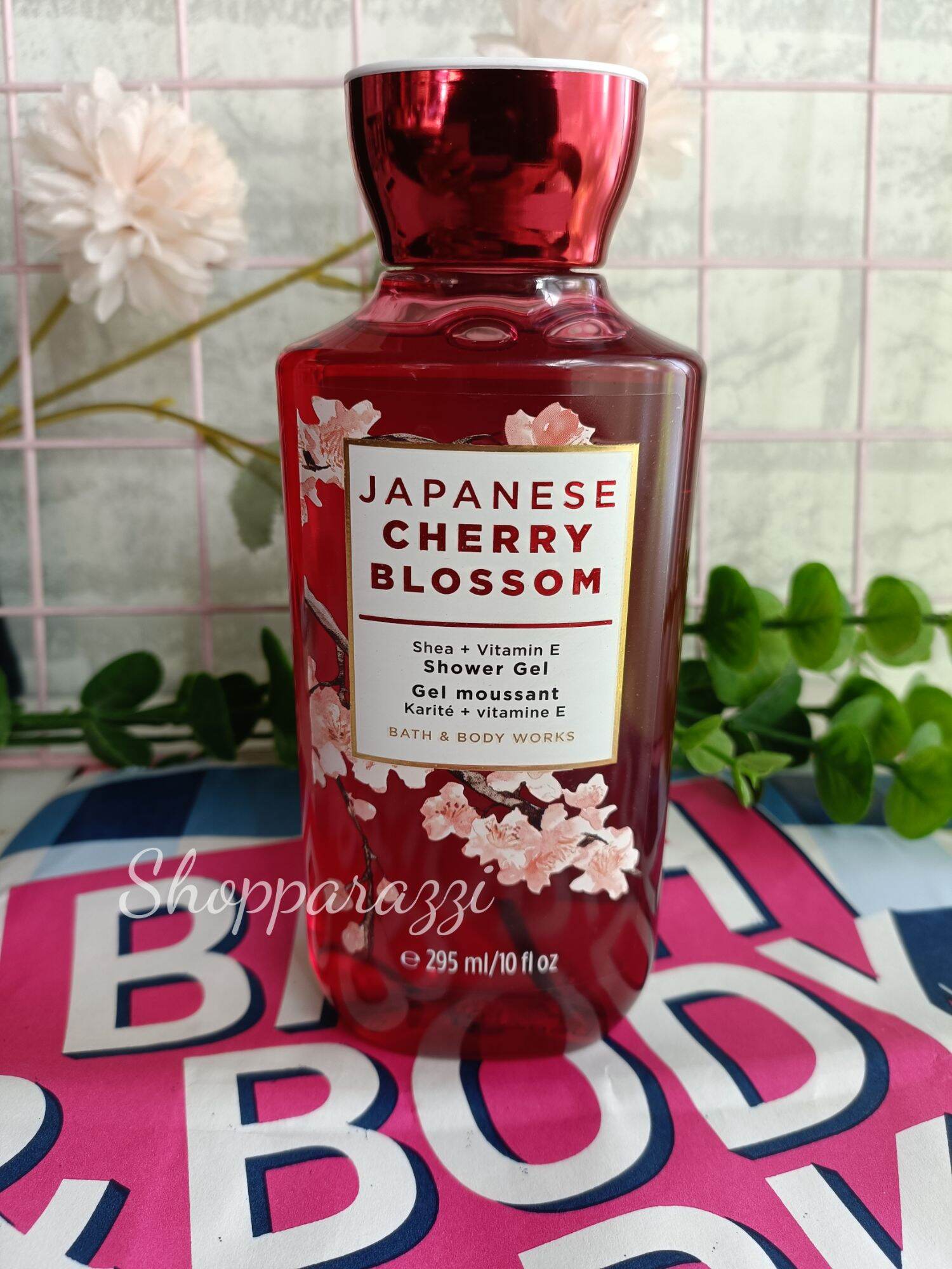 Japanese bath online and body works