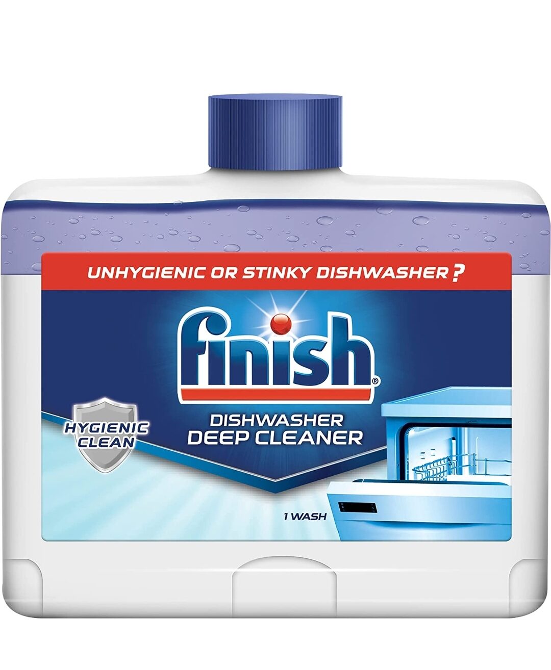 Finish Dishwasher cleaner liquid Lazada PH